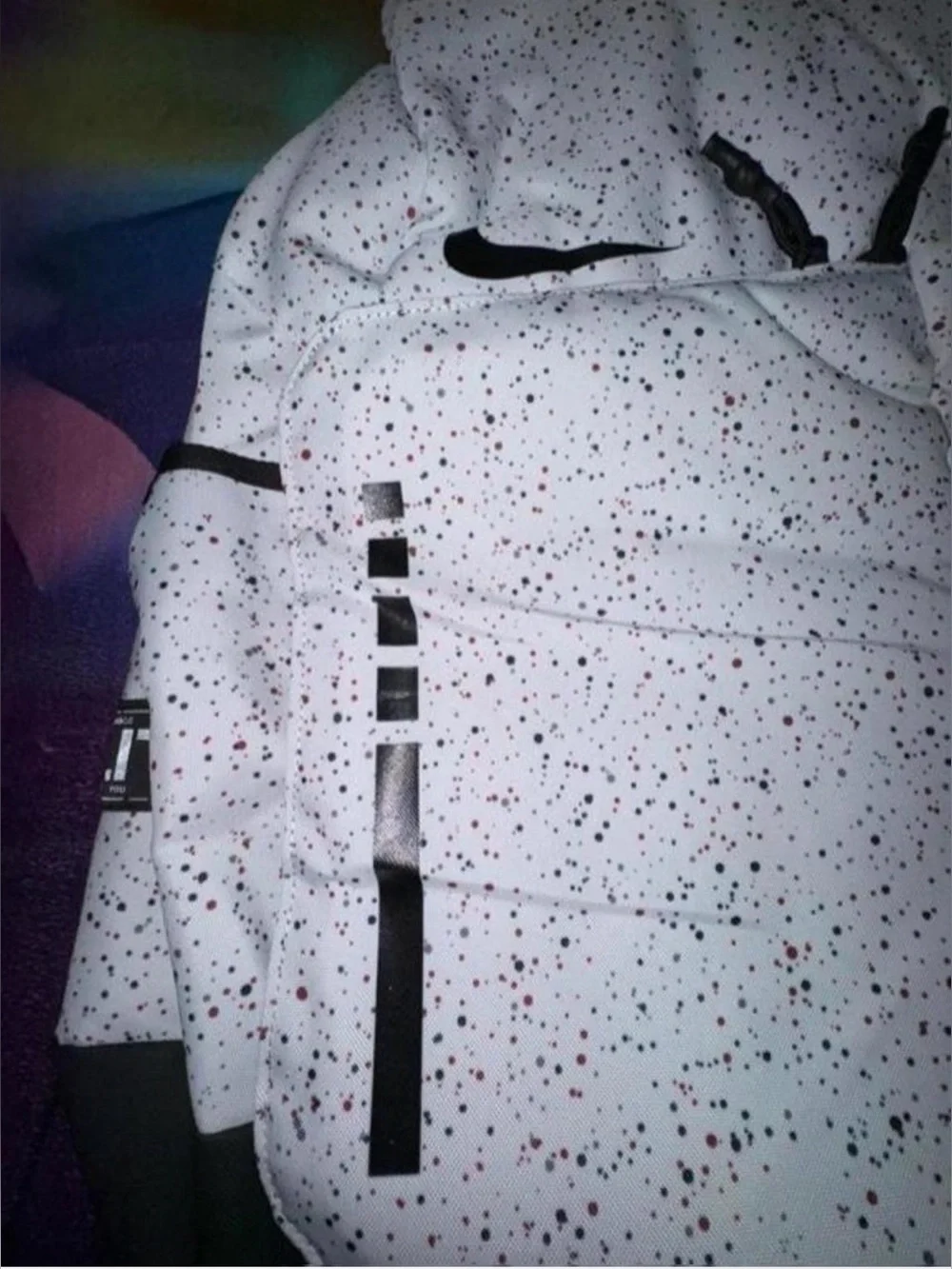Nike elite backpack
